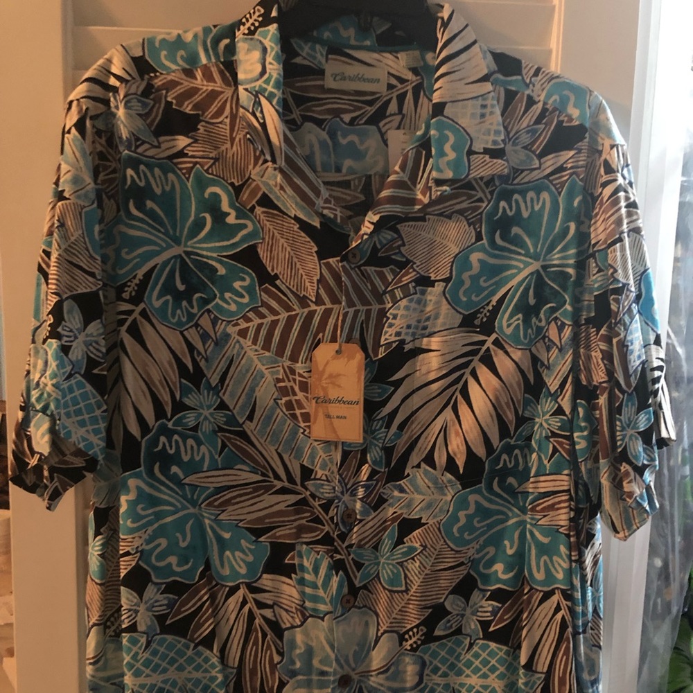 Men’s XLT Caribbean Shirt
